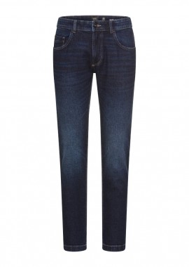 ΑΝΔΡΙΚΟ ΠΑΝΤΕΛΟΝΙ DENIM CAMEL ACTIVE SLIM FLEXXXACTIVE ΣΤΕΝΗ ΓΡΑΜΜΗ ΜΩΒ