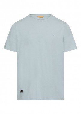 ΑΝΔΡΙΚΟ BASIC T-SHIRT CAMEL ACTIVE ΓΑΛΑΖΙΟ