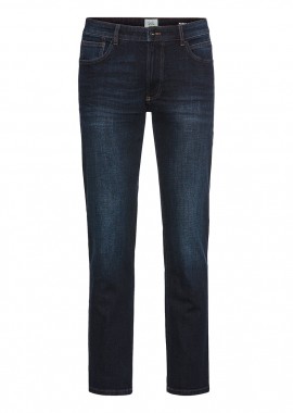 ΑΝΔΡΙΚΟ ΠΑΝΤΕΛΟΝΙ DENIM CAMEL ACTIVE REGULAR FLEXXXACTIVE ΚΑΝΟΝΙΚΗ ΓΡΑΜΜΗ ΜΠΛΕ