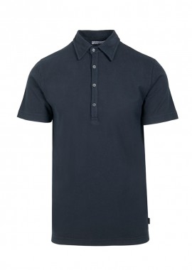 CROSSLEY - ΑΝΔΡΙΚΗ POLO ΜΠΛΟΥΖΑ CROSSLEY FRIM ΜΠΛΕ