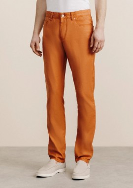 ΑΝΔΡΙΚΟ 5ΤΣΕΠΟ ΠΑΝΤΕΛΟΝΙ TILIN ΠΟΡΤΟΚΑΛΙ