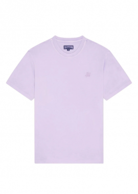 VILEBREQUIN - ΑΝΔΡΙΚΟ T-SHIRT VILEBREQUIN ΡΟΖ