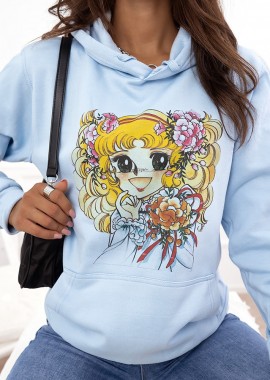 CANDY CANDY SKY HOODIE