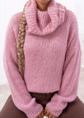 ΡΟΖ ΠΛΕΚΤΗ ΜΠΛΟΥΖΑ- LOUIS