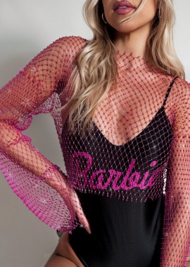 ΦΟΥΞΙΑ ΜΠΛΟΥΖΑ ΔΙΧΤΥ ΜΕ ΣΤΡΑΣ - GAIA