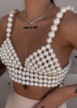 ΤΟΠ ΜΕ ΠΕΡΛΕΣ - PEARLIQUE