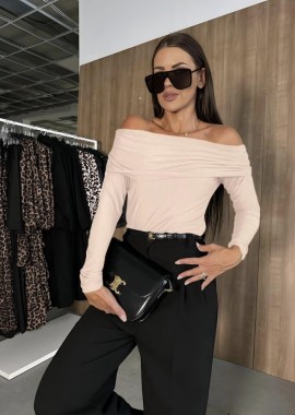 ΜΑΚΡΥΜΑΝΙΚΗ ΜΠΛΟΥΖΑ - LOUSIEN