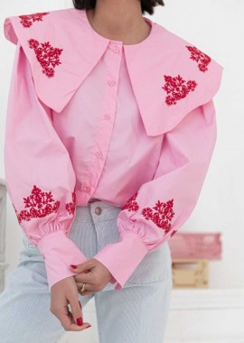 ΡΟΖ ΠΟΥΚΑΜΙΣΟ - MARIANNA