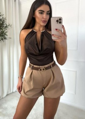 ΚΟΡΜΑΚΙ ΜΕ ΧΡΥΣΟ ΚΟΛΙΕ - MANDIE