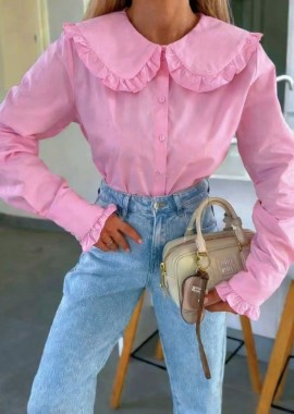 ΠΟΥΚΑΜΙΣΟ - KAROLINA