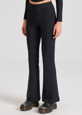 Flare fit γυναικείο κολάν