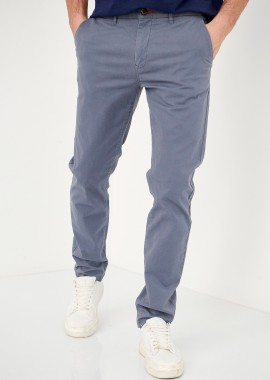 Comfort chino παντελόνι