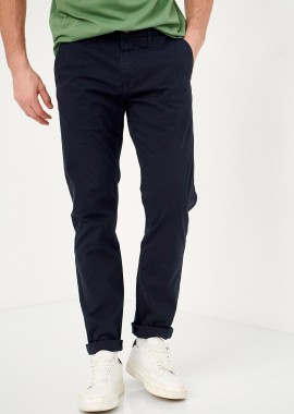 Comfort chino παντελόνι