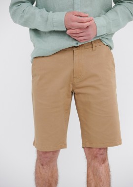 Essential βερμούδα chino