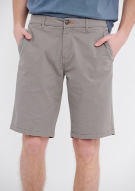 Essential βερμούδα chino