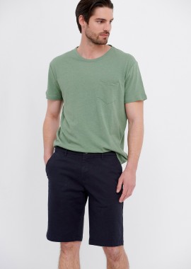 Essential βερμούδα chino