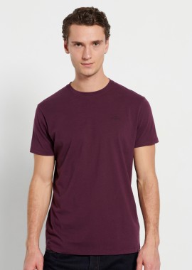 Essential t-shirt με λαιμόκοψη