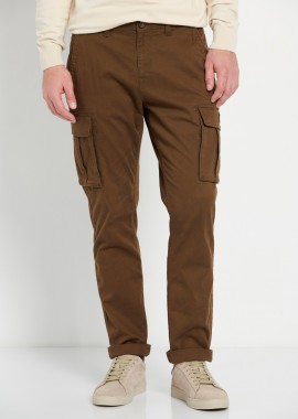 Essential comfort cargo παντελόνι