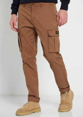 Essential comfort cargo παντελόνι