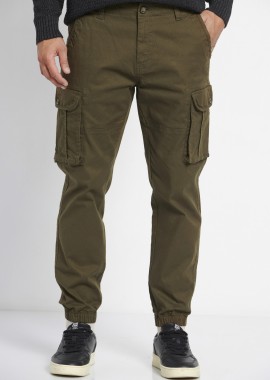 Comfort cargo παντελόνι