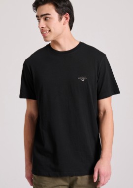 T-shirt με branded τύπωμα - The essentials
