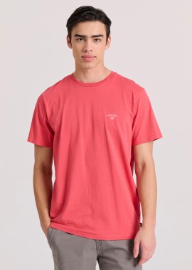 T-shirt με branded τύπωμα - The essentials