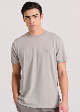 T-shirt με branded τύπωμα - The essentials