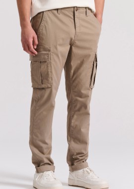 Ανδρικό comfort cargo παντελόνι - The essentials