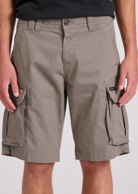 Loose fit ανδρική cargo βερμούδα