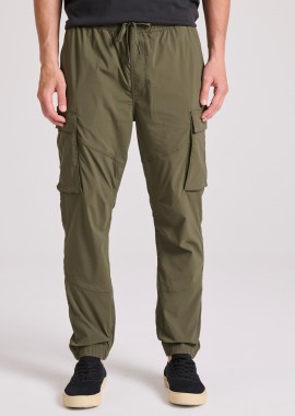 Jogger cargo παντελόνι