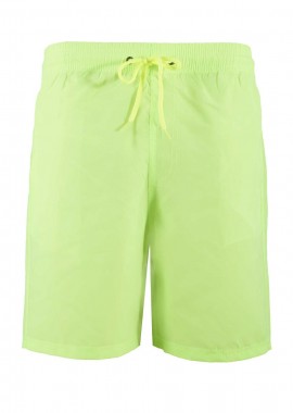gsecret - Μαγιό αντρικό βερμούδα τσέπη magic print. Summer collection ΛΑΧΑΝΙ