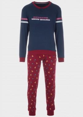 Ανδρική πιτζάμα 