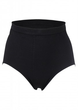 gsecret - Γυναικείο lastex slip seamless διαμόρφωση & σύσφιξη. ΜΑΥΡΟ