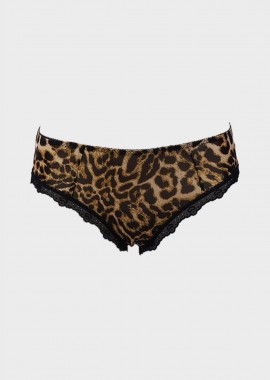 Γυναικείο slip animal print ANIMAL