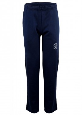 Ανδρικό παντελόνι φόρμας φούτερ. Sport collection ΜΠΛΕ