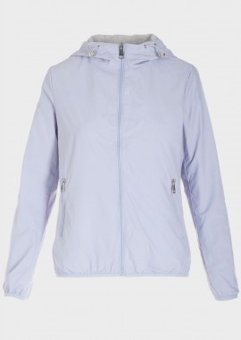 Μπουφάν γυναικείο αντιανεμικό διπλής όψεως ΛΙΛΑ