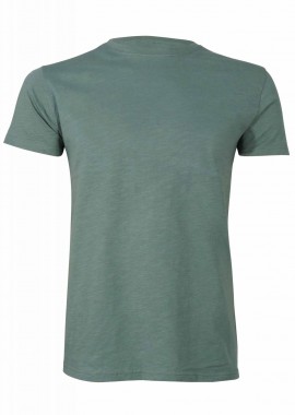 gsecret - Ανδρικό t-shirt κοντό μανίκι λαιμόκοψη. Basic Collection ΠΡΑΣΙΝΟ