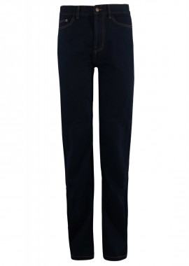 Αντρικό παντελόνι jean 5άτσεπο σε ίσια κλασική γραμμή. Basic collection. JEAN