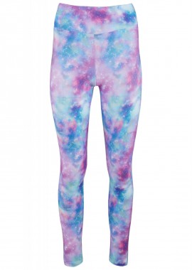 gsecret - Γυναικείο κολάν all print. MULTI COLOUR