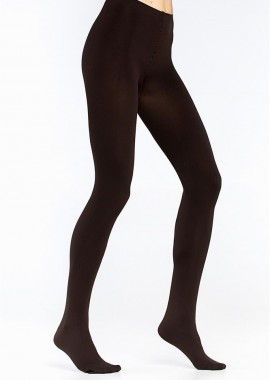 INIZIO - ΕΞΑΙΡΕΤΙΚΑ ΑΔΙΑΦΑΝΟ ΚΑΛΣΟΝ 3D 150 DEN GLAM 3521 ΚΑΦΕ