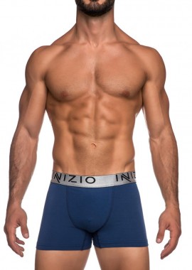 INIZIO - INIZIO COLOR BOXER ΜΕ ΕΞΩΤΕΡΙΚΟ ΛΑΣΤΙΧΟ 44100 ΤΖΙΝ/ΑΣΗΜΙ