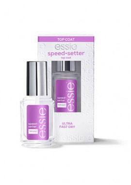 Essie Speed-Setter top coat 13.5ml