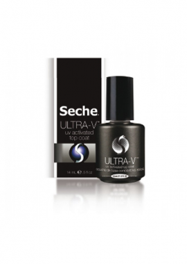 Seche Ultra-V Top Coat UV 14ml 83186