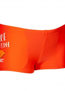 ARENA AWT KIDS BOY SWIM SHORT ΠΟΡΤΟΚΑΛΙ