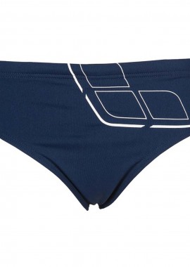 ARENA ESSENTIALS KIDS BOY BRIEF ΜΠΛΕ
