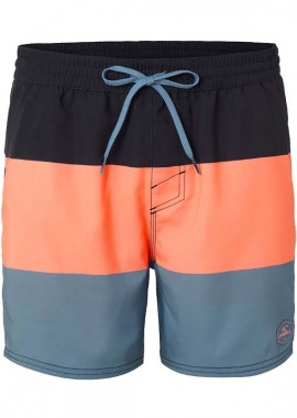 HORIZON SWIM SHORTS ΠΟΛΥΧΡΩΜΟ