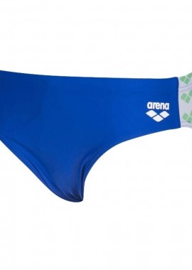 BOYS` SWIM TEAM FIT BRIEF ΜΠΛΕ