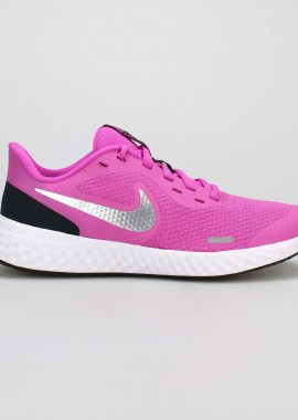 NIKE REVOLUTION 5 (GS) ΡΟΖ