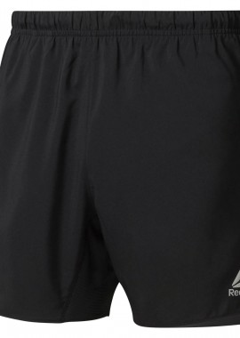 RUNNING ESSENTIALS 5 INCH SHORT ΜΑΥΡΟ