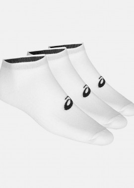 ASICS 3PPK PED SOCKS ΑΣΠΡΟ